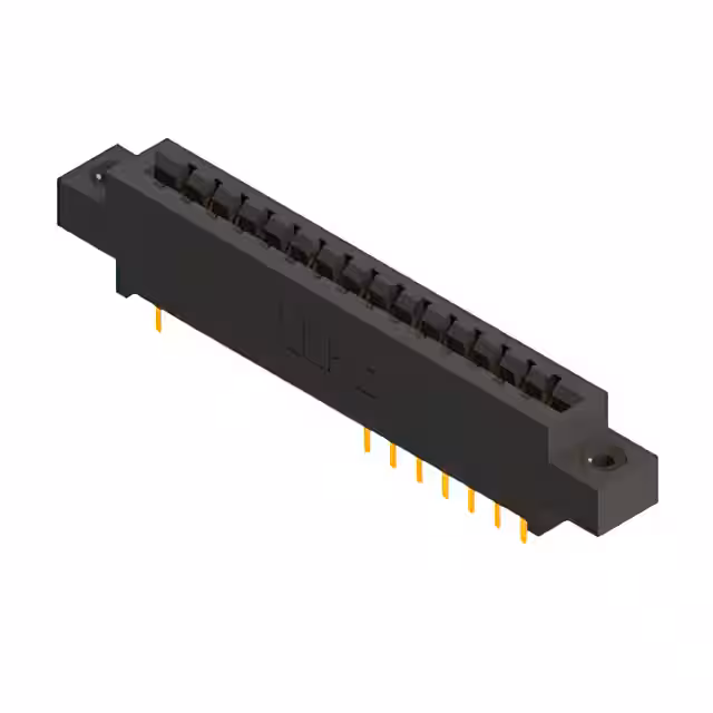887-030-520-808 EDAC Inc.  Edgeboard Connectors